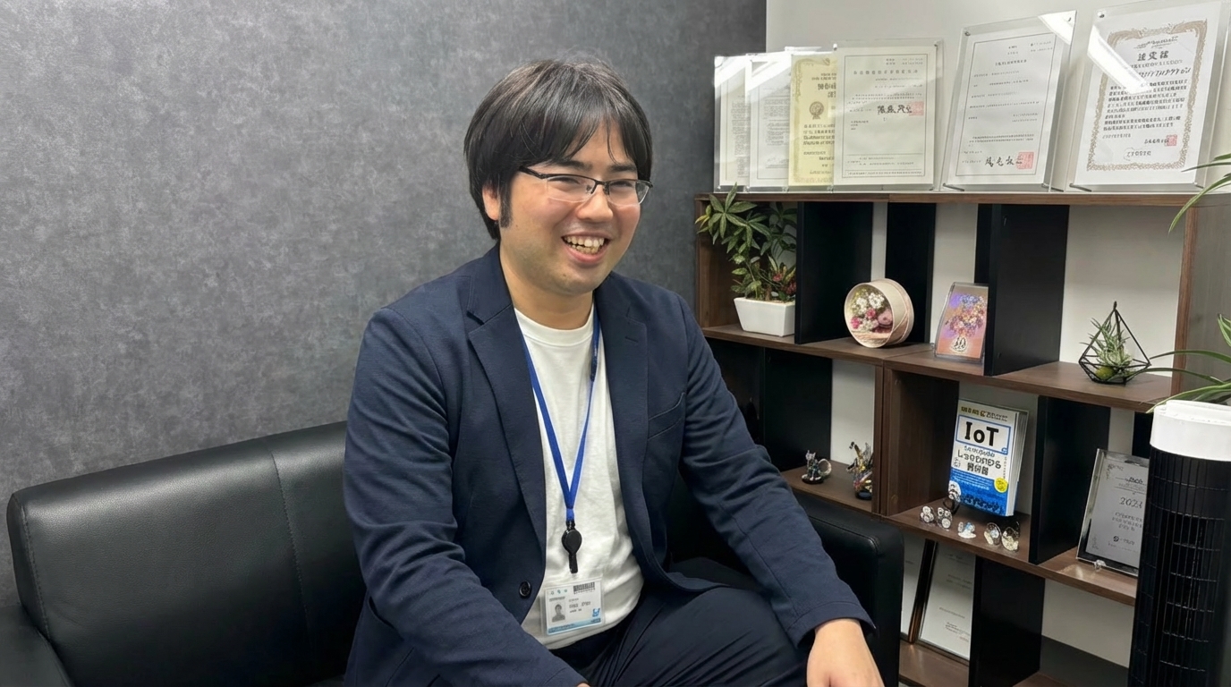 代表挨拶イメージ